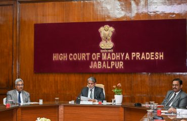 Online Inauguration of The Mediation Centers (04-04-2025)