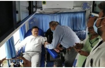 Blood Donation Camp