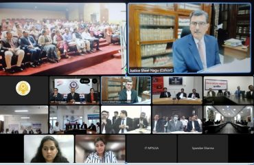 वाणिज्यिक न्यायालयों के लिए ओडीआर मध्यस्थता प्रशिक्षण कार्यक्रम (26-04-2023) और ट्रांसजेंडर समुदाय के लिए कार्यशाला (27-04-2023)