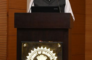 Symposium on The Art of Cross Examination for Advocates. (Dated- 14.11.2024)
