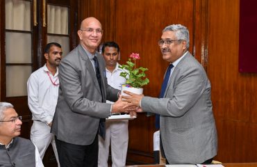 Online Inauguration of The Mediation Centers (04-04-2025)