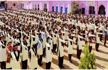 Celebrating Constitution Day (Dated 26-11-2021)