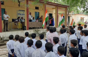 हर घर तिरंगा (13-08-2022)