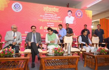 26 जून 2025 को इंदौर पुलिस कमिश्नरेट में माननीय मुख्यमंत्री डॉ. मोहन यादव एवं माननीय न्यायमूर्ति संजीव सचदेवा द्वारा सामुदायिक मध्यस्थता केंद्र का उद्घाटन