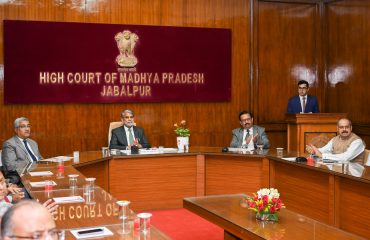 Online Inauguration of The Mediation Centers (04-04-2025)