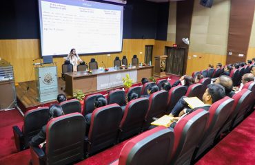 किशोर न्याय अधिनियम, 2015 पर अधिवक्ताओं के लिए एक दिवसीय प्रशिक्षण कार्यक्रम