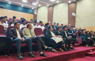 कानून के छात्रों के लिए अभिविन्यास कार्यक्रम - ग्रीष्मकालीन इंटर्नशिप बैच (30-04-2024 से 20-05-2024)।