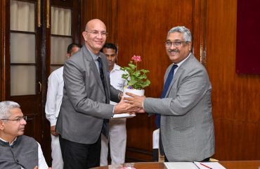 मध्यस्थता केंद्रों का ऑनलाइन उद्घाटन (04-04-2025)