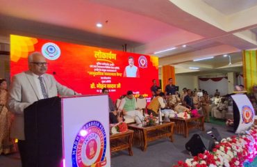 Inauguration of Community Mediation Centre on 26 June 2025 at Indore Police Commissionerate by Hon'ble CM Dr. Mohan Yadav & Hon'ble Shri Justice Sanjeev Sachdeva