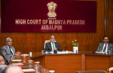Online Inauguration of The Mediation Centers (04-04-2025)