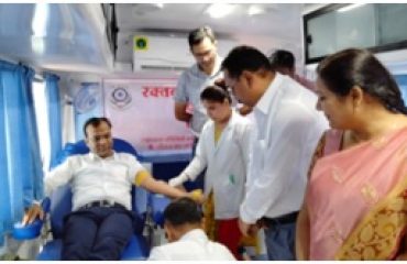 Blood Donation Camp