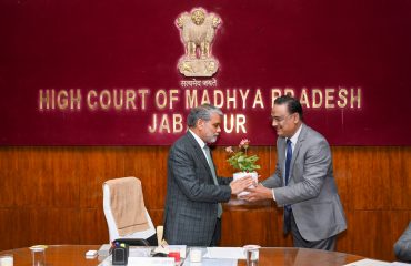 Online Inauguration of The Mediation Centers (04-04-2025)