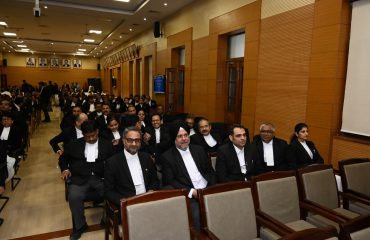 Symposium on The Art of Cross Examination for Advocates. (Dated- 14.11.2024)