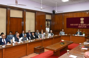 मध्यस्थता केंद्रों का ऑनलाइन उद्घाटन (04-04-2025)