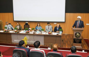 A one day training programme for advocates on Juvenile Justice Act, 2015
