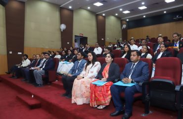 किशोर न्याय अधिनियम, 2015 पर अधिवक्ताओं के लिए एक दिवसीय प्रशिक्षण कार्यक्रम
