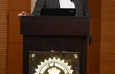 Symposium on The Art of Cross Examination for Advocates. (Dated- 14.11.2024)