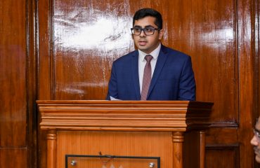 Online Inauguration of The Mediation Centers (04-04-2025)