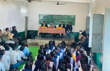 Celebrating Constitution Day (Dated 26-11-2022)