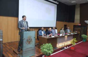 Inauguration of two days training programme for Paralegal volunteers on Child rights. (Dated- 23.09.2024)