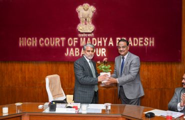 Online Inauguration of The Mediation Centers (04-04-2025)