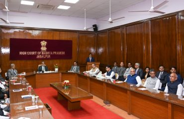 Online Inauguration of The Mediation Centers (04-04-2025)