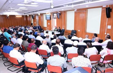 SAMVAD Programme by HCLSC Indore (28-06-2025)