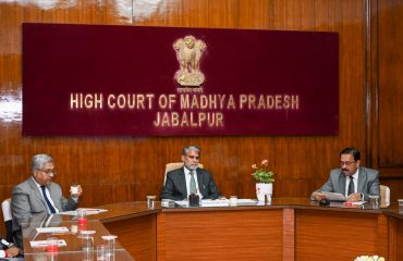 Online Inauguration of The Mediation Centers (04-04-2025)