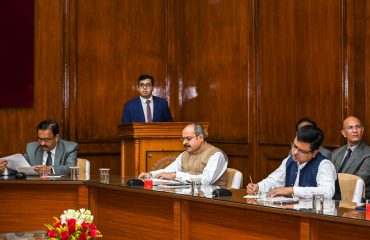 Online Inauguration of The Mediation Centers (04-04-2025)