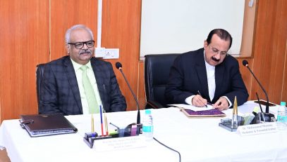एचसीएलएससी इंदौर द्वारा संवाद कार्यक्रम (28-06-2025)