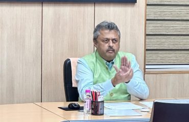 ई- उच्च न्यायिक सेवा परीक्षा की तैयारी कर रहे अधिवक्ताओं के लिए क्षमता निर्माण कार्यक्रम का उद्घाटन, दिनांक 24-08-2023।