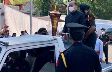 आज़ादी का अमृत महोत्सव 02.10.21-14.11.21