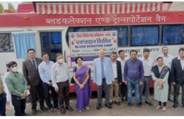 Blood Donation Camp