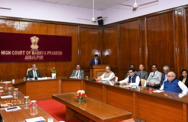 Online Inauguration of The Mediation Centers (04-04-2025)