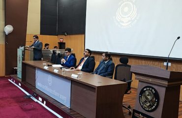 कानून के छात्रों के लिए अभिविन्यास कार्यक्रम - ग्रीष्मकालीन इंटर्नशिप बैच (30-04-2024 से 20-05-2024)।