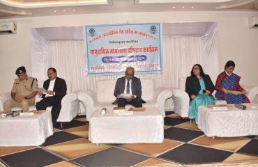 सामुदायिक मध्यस्थता प्रशिक्षण कार्यक्रम दिनांक 26 से 28 अक्टूबर 2025