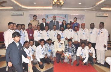 सामुदायिक मध्यस्थता प्रशिक्षण कार्यक्रम दिनांक 26 से 28 अक्टूबर 2025