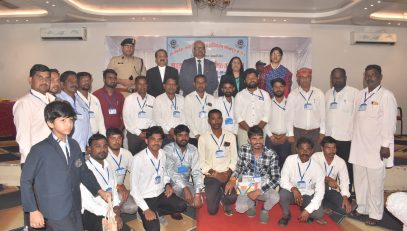 सामुदायिक मध्यस्थता प्रशिक्षण कार्यक्रम दिनांक 26 से 28 अक्टूबर 2025