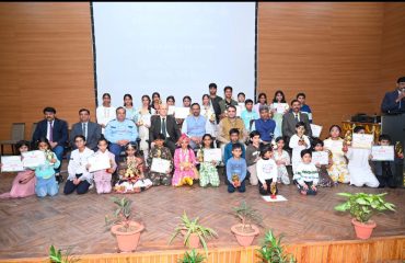 Cultural Programme at High Court of Madhya Pradesh Bench at Gwalior 6