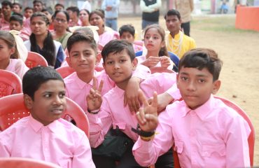 Constitution Day Celebration with Children of Special Schools – Jabalpur 🌼6