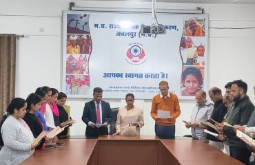 Constitution Day Observed Across Madhya Pradesh by State & District Legal Services Authorities 1