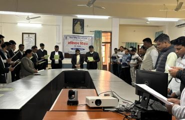Constitution Day Observed Across Madhya Pradesh by State & District Legal Services Authorities 3