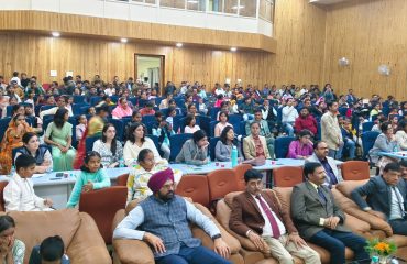 Cultural Programme at High Court of Madhya Pradesh Bench at Gwalior 5