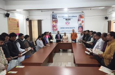 Constitution Day Observed Across Madhya Pradesh by State & District Legal Services Authorities 2