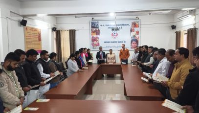 Constitution Day Observed Across Madhya Pradesh by State &amp; District Legal Services Authorities 2