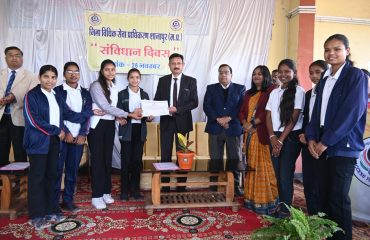 Constitution Day Observed Across Madhya Pradesh by State & District Legal Services Authorities 6