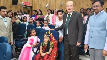 Cultural Programme at High Court of Madhya Pradesh Bench at Gwalior 3