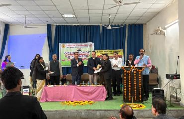 Constitution Day Observed Across Madhya Pradesh by State & District Legal Services Authorities 8