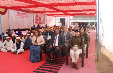 WORLD AIDS DAY (1 DEC 2025)