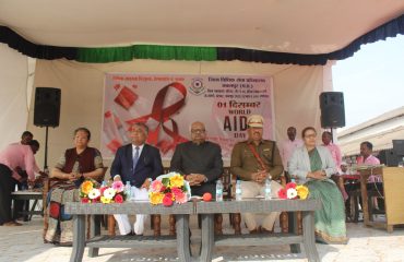 WORLD AIDS DAY (1 DEC 2025)